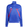 adidas House of Tiro Nations Pack Track Top Adults Dk Blue/White M