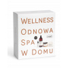 Ziaja Baltic Home Spa Wellness pleťový krém ľahká formula 50 ml + telový peeling 300 ml + hydratačný telový krém 300 ml + sprchový gél 500 ml darčeková sada