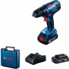 Bosch Professional GSR 180-LI Akumulátorový skrutkovač 18V 54Nm 06019F8109