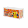 The Acrylic Box - Acrylic Case - Pokemon TCG - Special Japanese Box