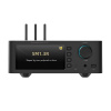 Shanling SM1.3R Čierna (High-end audio streamer s vlastným Shanling R2R prevodníkom. Podpora Roon, Tidal, Qobuz, duálne 31W transformátorové napájanie.)