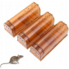 Lapač pascí LIVE MOUSE pasca 4ks (Lapač pascí LIVE MOUSE pasca 4ks)