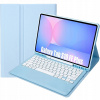 PUZDRO S BLUETOOTH KLÁVESNICOU PRE SAMSUNG GALAXY TAB S10 FE+ CASE