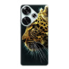 Silikonové pouzdro iSaprio - Xiaomi Poco F6 - Gepard 02 (Odolný silikonový kryt, obal, pouzdro iSaprio - Xiaomi Poco F6 - Gepard 02 - skvělá ochrana a pružnost, stylový UV potisk, lehkost, tiskne se v