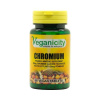Veganicity Chrom 200µg 60 tablet