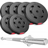 Hop-sport Nakladací činkový set Premium 59kg