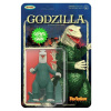 Super7 Godzilla Toho ReAction Akčná figúrka Godzilla Model Kit (Glow) 10 cm