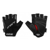 Force Grip Gél rukavice čierne