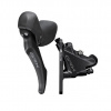 Shimano Dual control GRX set BLRX600L/BRRX400F