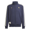 adidas Juventus 2024 2025 Icon Retro Jacket Adults Legend Ink 2XL