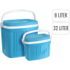 Chladiaci box sada 2 ks ICEBERG 32 + 8 litrov