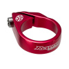 Reverse Objímka sedlovky Bolt 31,8 mm Red