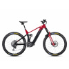 Celoodpružený elektrobicykel CRUSSIS e-RACE PRO Červená Veľkosť rámu: 21