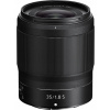 Nikon Z 35mm f/1.8 S