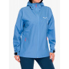 Nepremokavá bunda dámska Salewa Puez Aqua 4 PTX 2.5L Jacket - morning blue