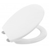 SAPHO - ADINA WC sedátko, Soft Close, Easy Take, biela 1703-322