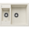 Kuchyňský dřez Blanco Metra 6 Bílá soft, bez excentru 527113