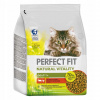 PERFECT FIT Natural Vitality s hovädzím a kuracím pre dospelé mačky 2,4 kg