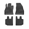 Koberce gumenné FROGUM 3D No.77 FIAT 500L 2012