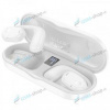 Bluetooth slúchadlá BOROFONE TWS BW41 PRESTIGE biele