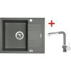 Set Sinks LINEA 600 XC + Mix 3 P GR