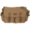 Taška cez rameno Pure Trash Handbag - béžová