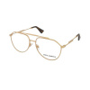 Dioptrické okuliare Dolce & Gabbana DG1353 02 Veľkosť: 57