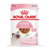 Royal Canin Kitten Gravy - vlhké krmivo v omáčke pre mačiatka 12 x 85 g