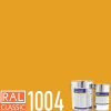 POLYCOL® 321L-593 epoxidová litá podlahovina barevná, sada 10+3 kg Barva (odstín): RAL 1004 - zlatožlutá