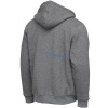 SAVAGE GEAR Mikina Classic Zip Hoodie Grey Melange veľ. L