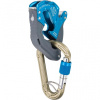 Poloautomatické všestranné istiace/zlaňovacie zariadenie Click up+ od Climbing technology je navrhnuté špeciálne pre vnútorné a skalné lezenie. Vďaka technológ Modrá