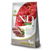 Farmina FARMINA N&D Quinoa Dog Duck Broccoli Asparagus Neutered Adult Mini - suché krmivo pre psov - 2,5 kg