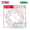 Lucas TRW Kotúč brzdový TRW MST213RAC (230/118/6D) - zubatý dizajn - Yamaha MT125/14-17 + YZF R125/14-19