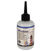 Nerchau Farby na sklo zlupovacie, 80 ml strieborné glitre
