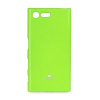 Puzdro gumené Huawei Mate 10 Lite Jelly Case Mercury limetka PT