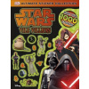 Star Wars Vile Villains Ultimate Sticker Collection