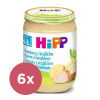 6x HiPP Zemiaky s králičím mäsom a feniklom 190 g