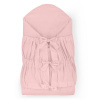 Petite&Mars PETITE&MARS Šnurovacia zavinovačka Nurse s pevnou kokosovou vložkou dusty pink