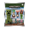 Minecraft - náhodná figurka s klipsem na batoh, 37035