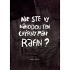 Nie ste vy náhodou ten chýrny pán Rafin? - Miroslav Šustek