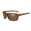 slnečné okuliare KINGPIN Brown/Matte Demi