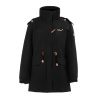 Gelert 3 in 1 Parka Womens Black 8 (36)