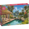 PLATON Puzzle 2000 Cherry Crazy Tropical Holiday 50187