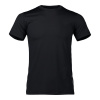 POC M's Reform Enduro Light Tee, Uranium Black - L