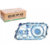 Abakus 440-1177L-LDHE Reflektor
