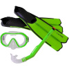 Calter Kids S06 + M168 + F41 PVC, zelená