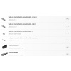 Sada pro nastavitelné upevnění skla, pro sklo 20,76mm FLEX2 V délce (m): 5 m