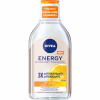 Nivea micelárna voda Energy s 3 antioxidantmi 400 ml