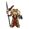 Joy Toy (CN) Warhammer 40,000: Combat Patrol Blood Angels Akční Figurka Sanguinary Guard 3 a Angelus Boltgun and Encarmine Spear 20 cm