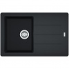 Franke Basis BFG 611-78 onyx 114.0285.169